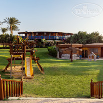 Palm Royale Resort Soma Bay Kid's Playground