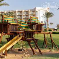 Palm Royale Resort Soma Bay Kid's Playground