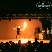 Palm Royale Resort Soma Bay Animation- Fire Show