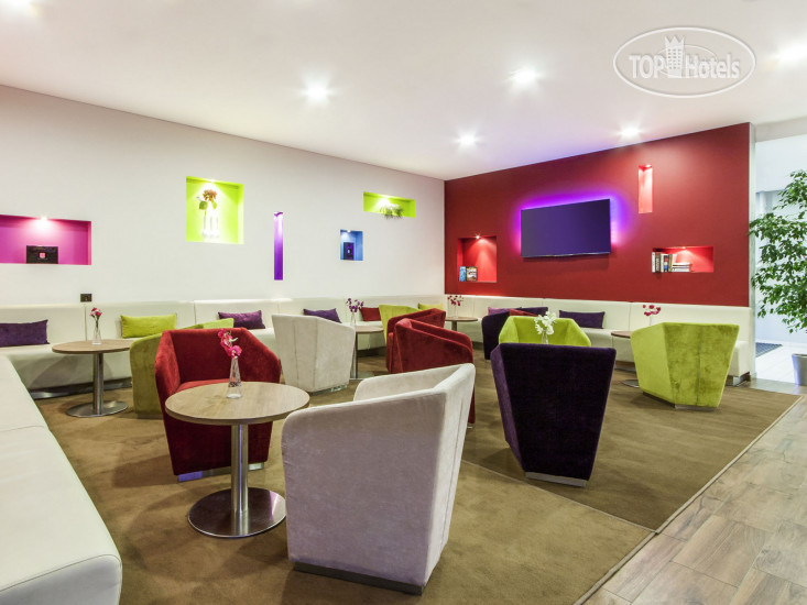 Фотографии отеля  Ibis Styles Vilnius 3*