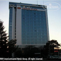 Crowne Plaza Vilnius 