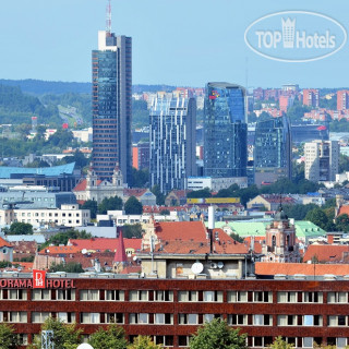 Фото отеля Panorama 3*
