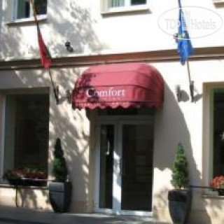Фото отеля Comfort Vilnius 3*