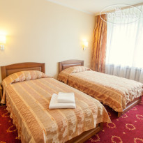 AirInn Vilnius Twin room