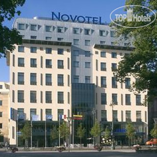 Фото отеля Novotel Vilnius 4*