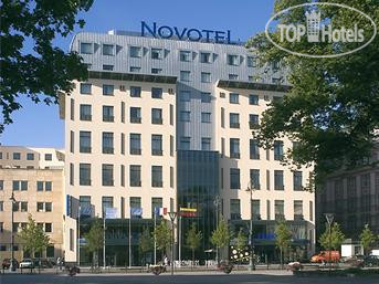 Фотографии отеля  Novotel Vilnius 4*