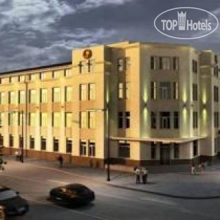 Фото отеля Corner 2*