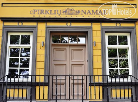 Фотографии отеля   Pirkliu Namai Guest House 