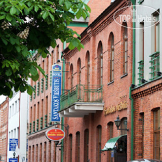 Фото отеля Best Western Santakos 4*