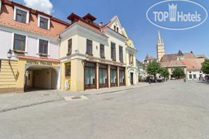 Фотографии отеля  Hotel Traube Medias 3*