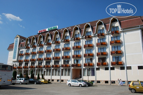 Фотографии отеля  Diana Hotel 3*