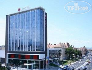 Фотографии отеля  Ramada Sibiu 4*