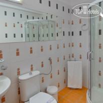 Hotel Tranzzit Ванная комната