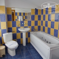 Hotel Tranzzit Ванная комната