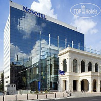 Novotel Bucharest City Centre 