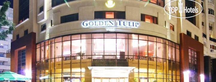 Фотографии отеля  Golden Tulip Times 4*