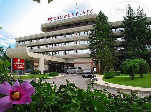 Фотографии отеля  Crowne Plaza Bucharest 5*