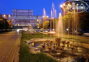 Фотографии отеля  JW Marriott Bucharest Grand Hotel 5*