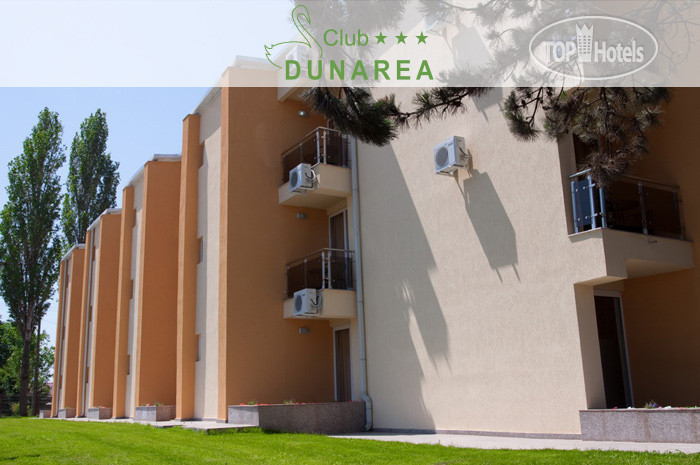 Фотографии отеля  Dunarea 3*