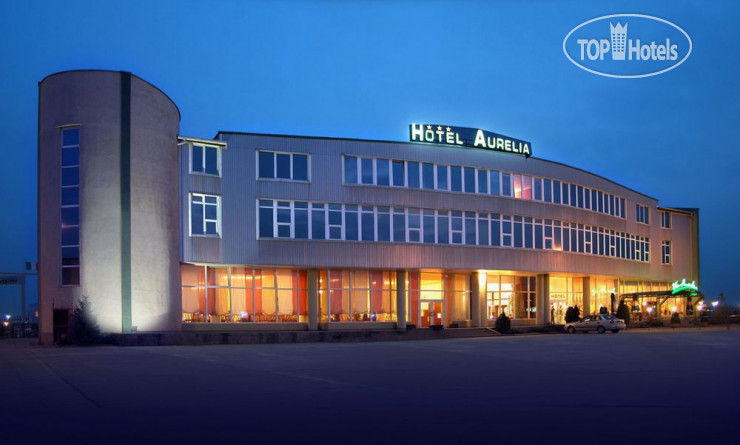 Фотографии отеля  Hotel Aurelia 3*