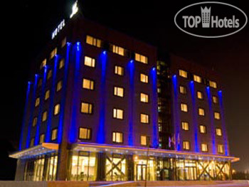 Фотографии отеля  Best Western Plus Fusion Hotel 4*