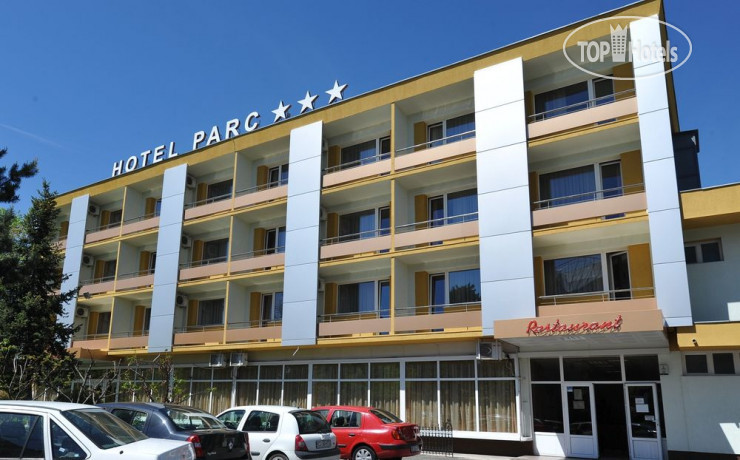 Фотографии отеля  Hotel Parc 3*