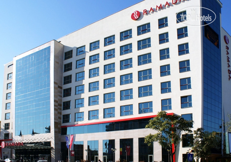 Фотографии отеля  Ramada Pitesti 4*