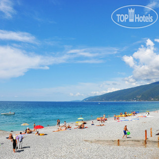 Фото отеля Grand Hotel Gagra 4*