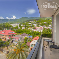 Grand Hotel Gagra Стандартный с Балконом