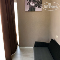 Club Hotel Bereg Evkaliptov Номер категории Стаедарт +.Кор