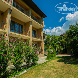 Фото отеля ECO LIFE Hometel