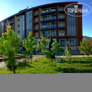Фото отеля Гостинично-санаторный комплекс Alex Resort & Spa Hotel 4*