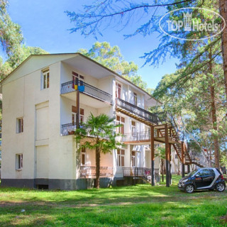Фото отеля Evkaliptovaya Rosha (Эвкалиптовая Роща)