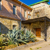 Historical Hotel Sanatory Abhazia 