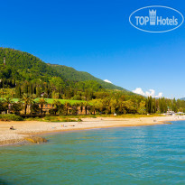 Historical Hotel Sanatory Abhazia 