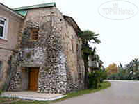 Историческая гостиница Санаторий Абхазия