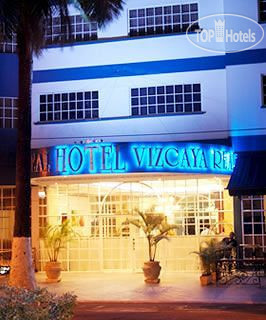 Фотографии отеля  Vizcaya Real Hotel 4*