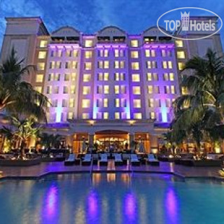 Фото отеля Real InterContinental Metrocentro Managua 5*
