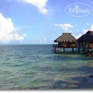 Фото отеля Maitai Polynesia Bora Bora 3*