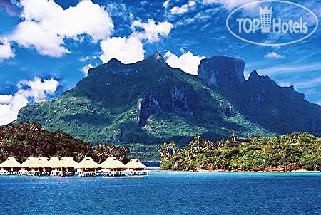 Фотографии отеля  Conrad Bora Bora Nui 5*