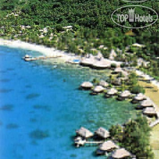 Фото отеля Sofitel Bora Bora Marara Beach Resort 4*