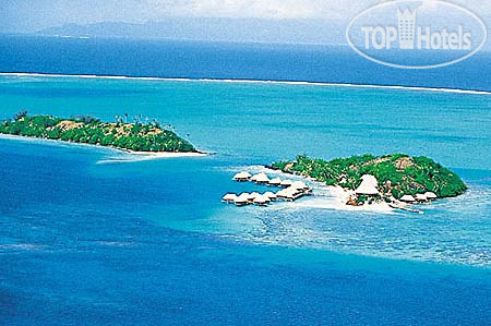 Фотографии отеля  Sofitel Bora Bora Private Island  5*