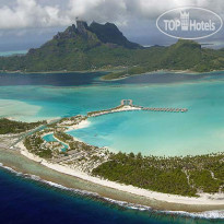 St.Regis Resort Bora Bora 