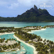 St.Regis Resort Bora Bora 