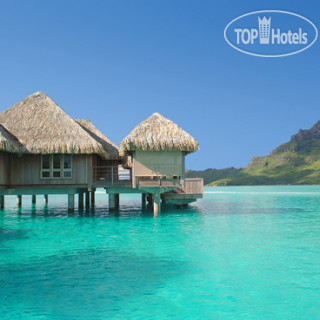 Фото отеля The St.Regis Bora Bora Resort 5*