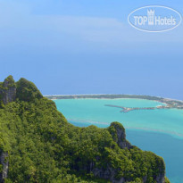 The St.Regis Bora Bora Resort 