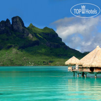 The St.Regis Bora Bora Resort 