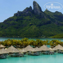 St.Regis Resort Bora Bora 