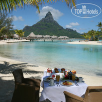 Intercontinental Resort & Thalasso Spa Bora Bora 