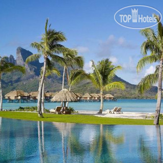 Фото отеля Four Seasons Resort Bora Bora 5*